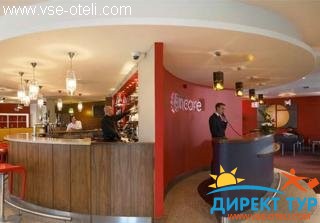 Фото #1Ramada Encore Galway (Ramada Encore Galway)