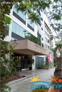 Фото #1Foresta Hotel & Suite (Foresta Hotel & Suite)