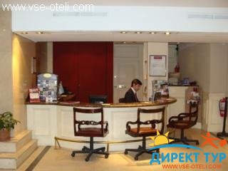 Фото #1America Plaza Hotel (America Plaza Hotel)