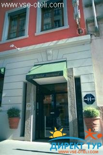 Фото #1Interhotel au Patio Morand (Interhotel au Patio Morand)