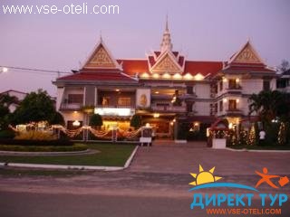 Фото #1Seaside Hotel (Seaside Hotel)