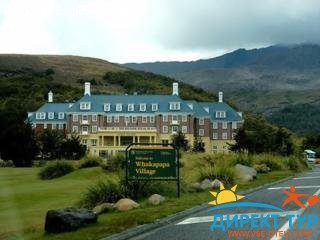 Фото #1Bayview Chateau Tongariro (Bayview Chateau Tongariro)