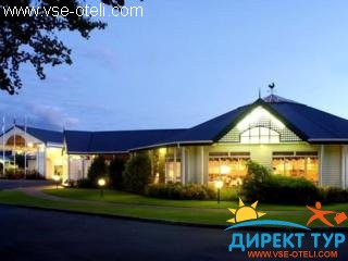 Фото #1Bayview Wairakei Resort (Bayview Wairakei Resort)