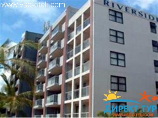 Фото #1Riverside Hotel South Bank (Riverside Hotel South Bank)