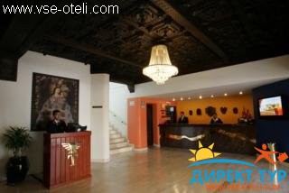 Фото #1Thunderbird Hotels Carrera (Thunderbird Hotels Carrera)