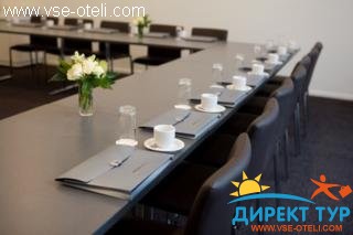 Фото #1Bastion Hotel Almere (Bastion Hotel Almere)