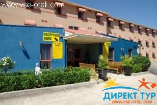 Фото #1Sleep Express Motel (Sleep Express Motel)