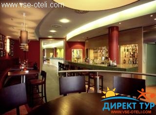 Фото #1Courtyard by Marriott Berlin City Center (Courtyard by Marriott Berlin City Center)