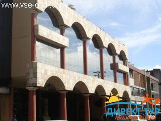 Фото #1Gran Hotel Santa Cruz (Gran Hotel Santa Cruz)