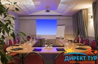 Фото #1BW Hotel de la Regate (BW Hotel de la Regate)