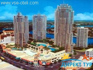 Фото #1The Towers Of Chevron Renaissance-3 Bedroom Apartm (The Towers Of Chevron Renaissance-3 Bedroom Apartm)