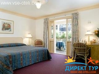 Фото #1McLaren Hotel (McLaren Hotel)