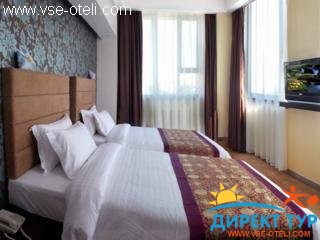 Фото #1Nanyuan Inn Wangfujing (Nanyuan Inn Wangfujing)