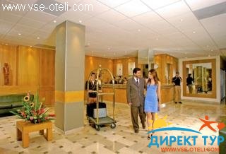 Фото #1Grand Hotel Guayaquil (Grand Hotel Guayaquil)