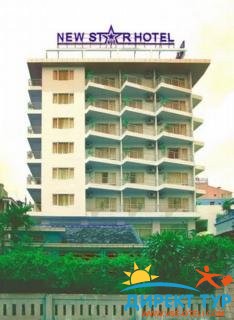 Фото #1New Star Hotel (New Star Hotel)