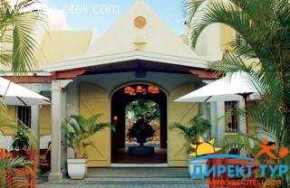 Фото #1Veranda Grand Baie Hotel & Spa (Veranda Grand Baie Hotel & Spa)