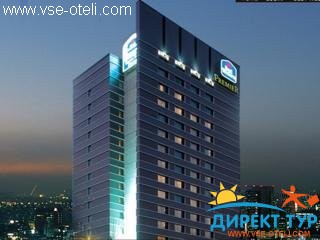 Фото #1Best Western Premier Gang Nam (Best Western Premier Gang Nam)