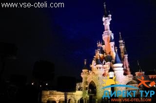 Фото #1Roulette East Disneyland Paris 4* (Roulette East Disneyland Paris 4*)