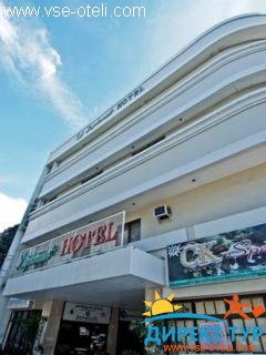 Фото #1Diplomat Hotel (Diplomat Hotel)