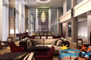 Фото #1Sheraton Bratrislava (Sheraton Bratrislava)