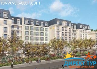 Фото #1Appart City Saint Maurice (Appart City Saint Maurice)