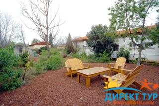 Фото #1Kibbutz Country Lodging Afik (Kibbutz Country Lodging Afik)