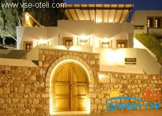 Фото #1Petra Hotel (Petra Hotel)