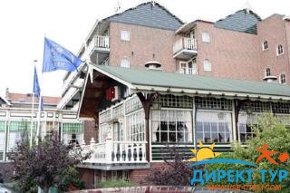 Фото #1Best Western Hotel Spaander (Best Western Hotel Spaander)