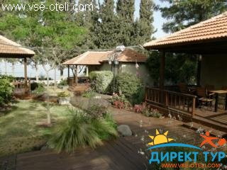 Фото #1Kibbutz Country Lodging Golan Rooms (Kibbutz Country Lodging Golan Rooms)