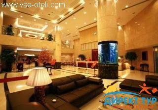 Фото #1Airlines Travel Pudong Airport (Airlines Travel Pudong Airport)