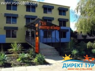 Фото #1Murray Street Lodge Hotel Perth (Murray Street Lodge Hotel Perth)