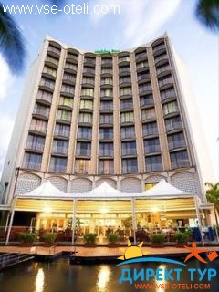 Фото #1Holiday Inn Darwin (Holiday Inn Darwin)