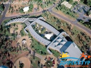 Фото #1Gagudju Crocodile Holiday Inn (Gagudju Crocodile Holiday Inn)