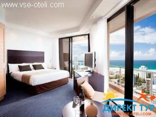 Фото #1Crowne Plaza Surfers Paradise (Crowne Plaza Surfers Paradise)