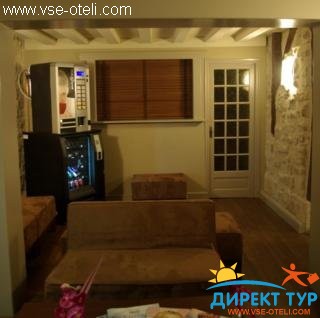 Фото #1My Hotel In France Le Marais (My Hotel In France Le Marais)