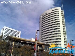 Фото #1Pullman Sydney Olympic Park (Pullman Sydney Olympic Park)