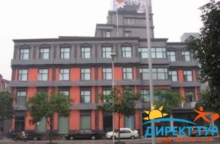 Фото #1Orange Hotel Huaishulu Ningbo (Orange Hotel Huaishulu Ningbo)