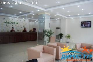 Фото #1Magnolia Hotel (Magnolia Hotel)