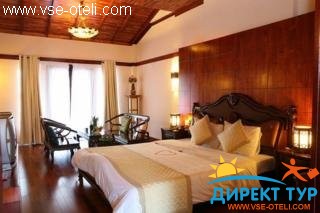 Фото #1Vinh Hung Riverside Resort (Vinh Hung Riverside Resort)