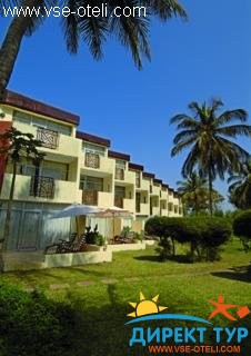 Фото #1Kombo Beach (Kombo Beach)