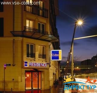 Фото #1Citea Maison Alfort (Citea Maison Alfort)