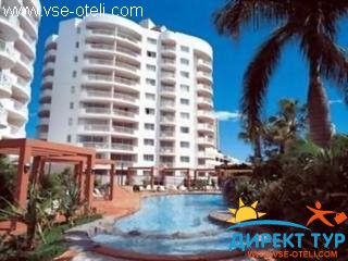 Фото #1Australis Sovereign Hotel (Australis Sovereign Hotel)