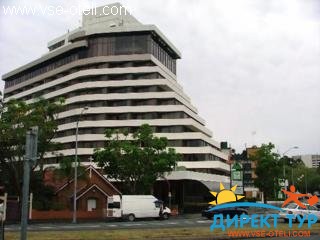 Фото #1Hotel Urban Brisbane (Hotel Urban Brisbane)