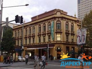 Фото #1Capitol Square Hotel Sydney (Capitol Square Hotel Sydney)