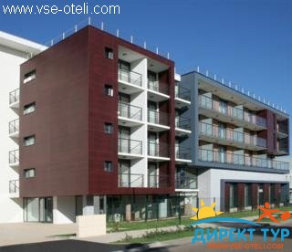 Фото #1Residhome Carrieres Seine Saint Germain (Residhome Carrieres Seine Saint Germain)