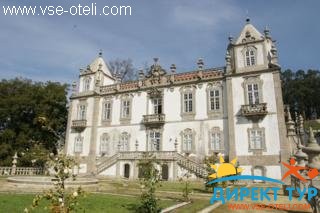 Фото #1Pousada do Porto - Palacio do Freixo (Pousada do Porto - Palacio do Freixo)