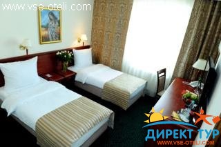 Фото #1Hotel Wloski Business Centrum Poznan (Hotel Wloski Business Centrum Poznan)