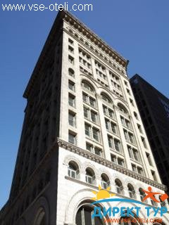 Фото #1Ames Hotel (Ames Hotel)