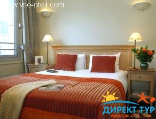 Фото #1Adagio la Defense Esplanade (Adagio la Defense Esplanade)