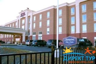 Фото #1Hampton Inn Hotel & Suites (Hampton Inn Hotel & Suites)